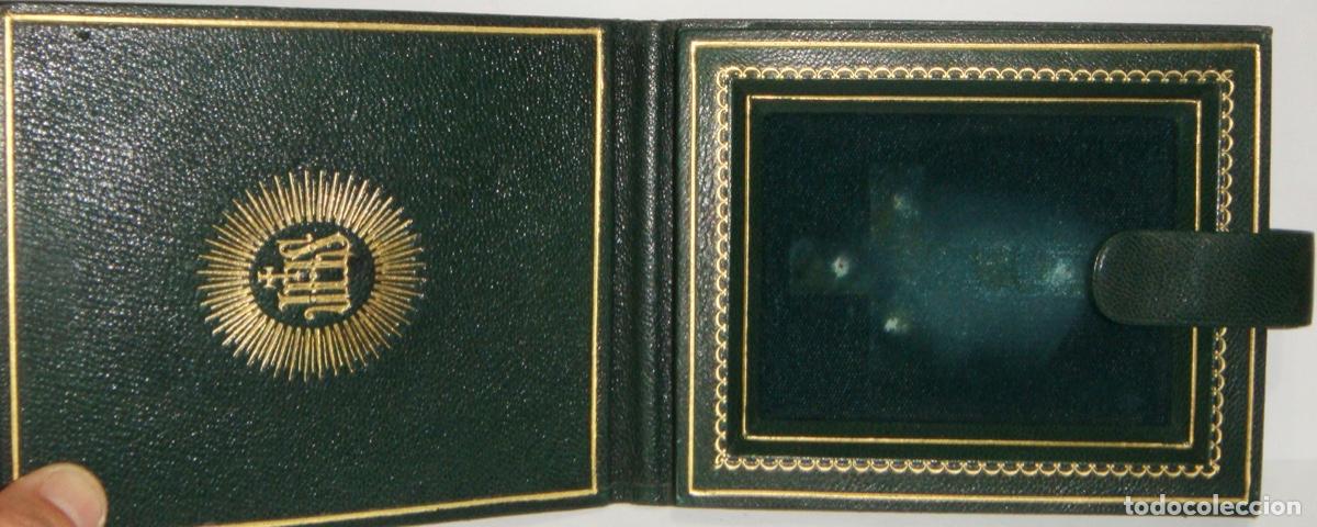Antig&uuml;edades: Estuche JHS para Cruz. - Foto 3