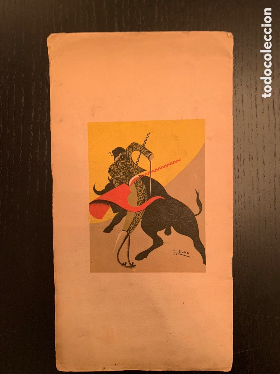 Antig&uuml;edades: Programa de San Ferm&iacute;n 1939 - Foto 2