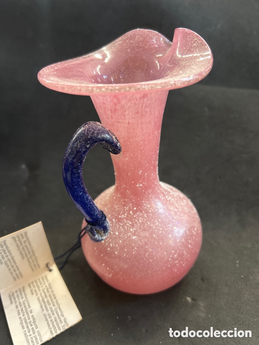 Antig&uuml;edades: Jarr&oacute;n / jarra La Fiore 15,5cm - Foto 2