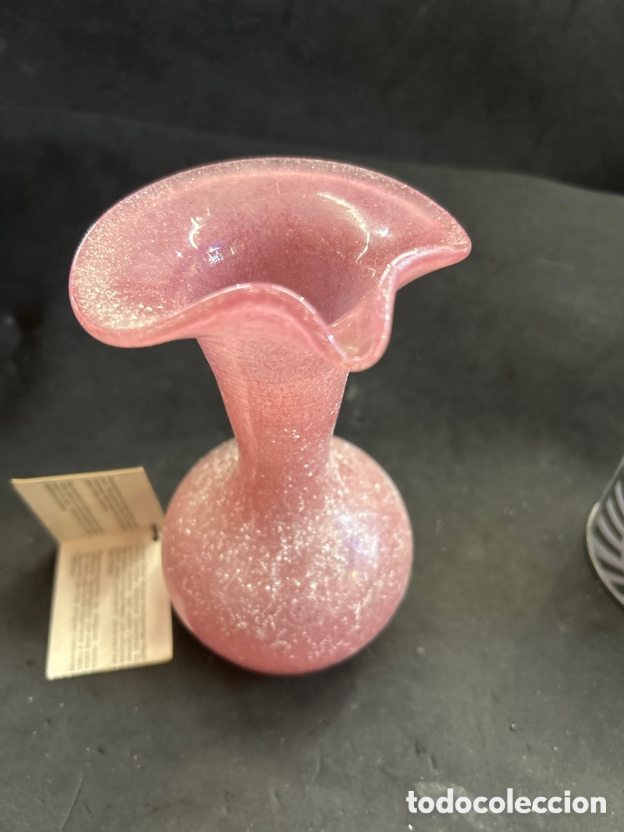 Antig&uuml;edades: Jarr&oacute;n / jarra La Fiore 15,5cm - Foto 3