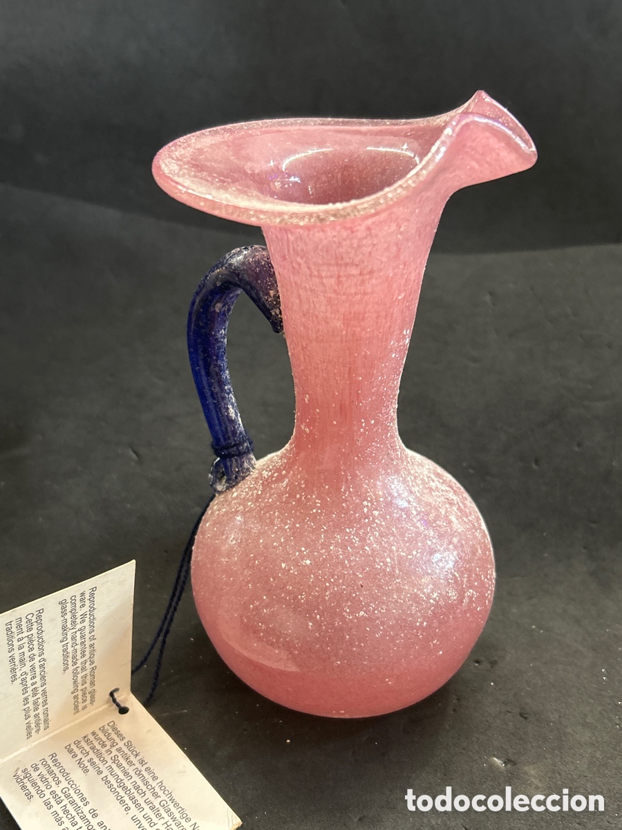 Antig&uuml;edades: Jarr&oacute;n / jarra La Fiore 15,5cm - Foto 1