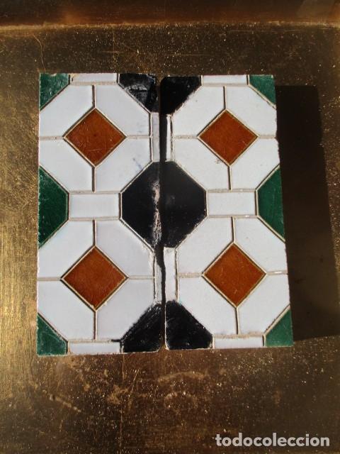 Antig&uuml;edades: azulejo antiguo de triana - Foto 1
