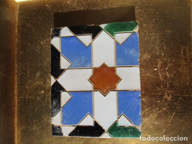 Antig&uuml;edades: azulejo antiguo de triana - Foto 1
