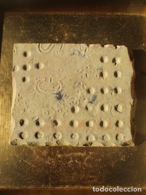 Antig&uuml;edades: azulejo antiguo de triana - Foto 2