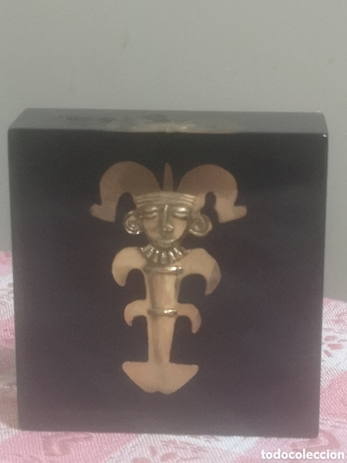 Antiquit&eacute;s: Colgante antropomorfo - SINU / COLOMBIA