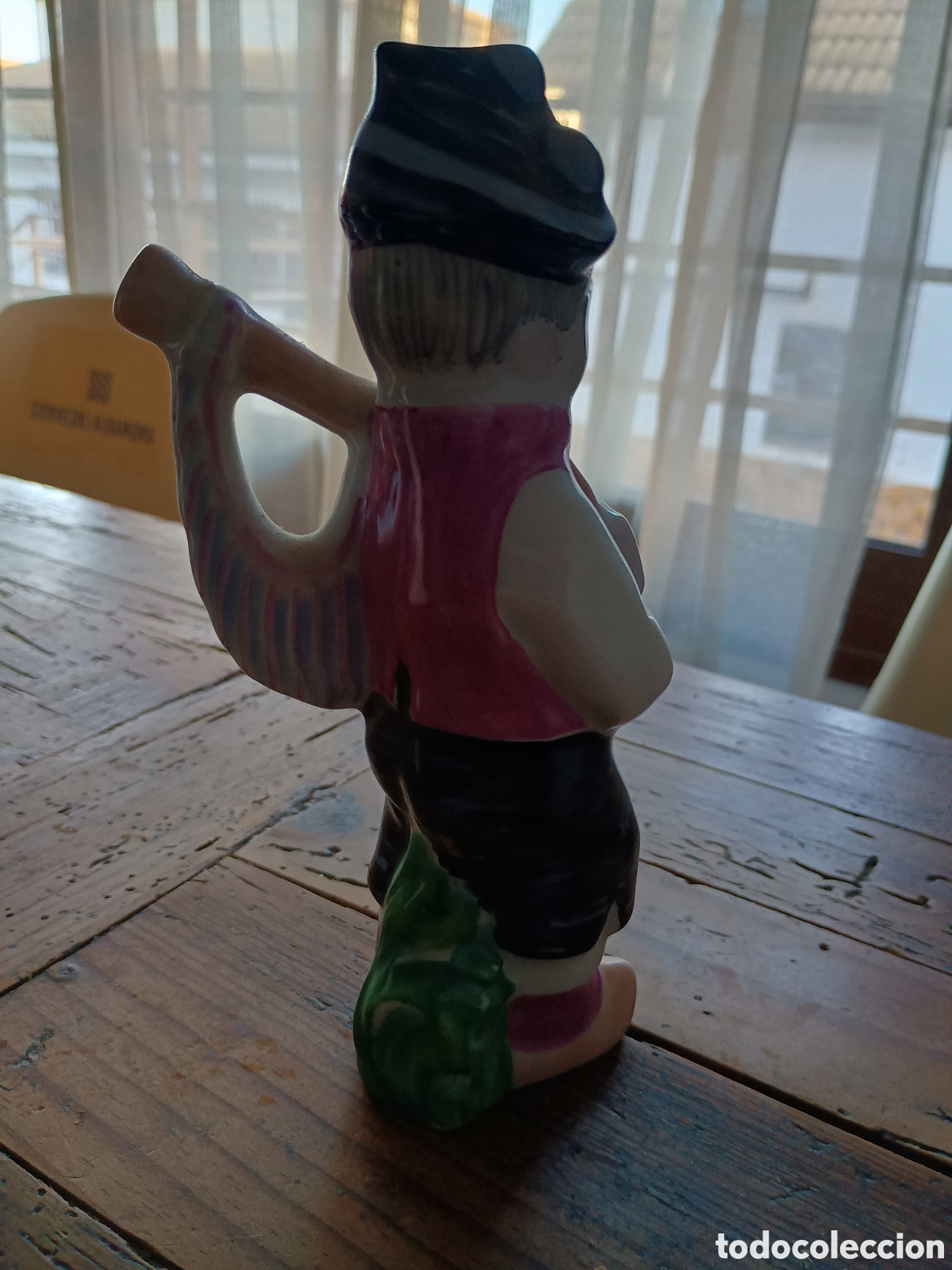 Antig&uuml;edades: Sargadelos Castro gaitero - Foto 3