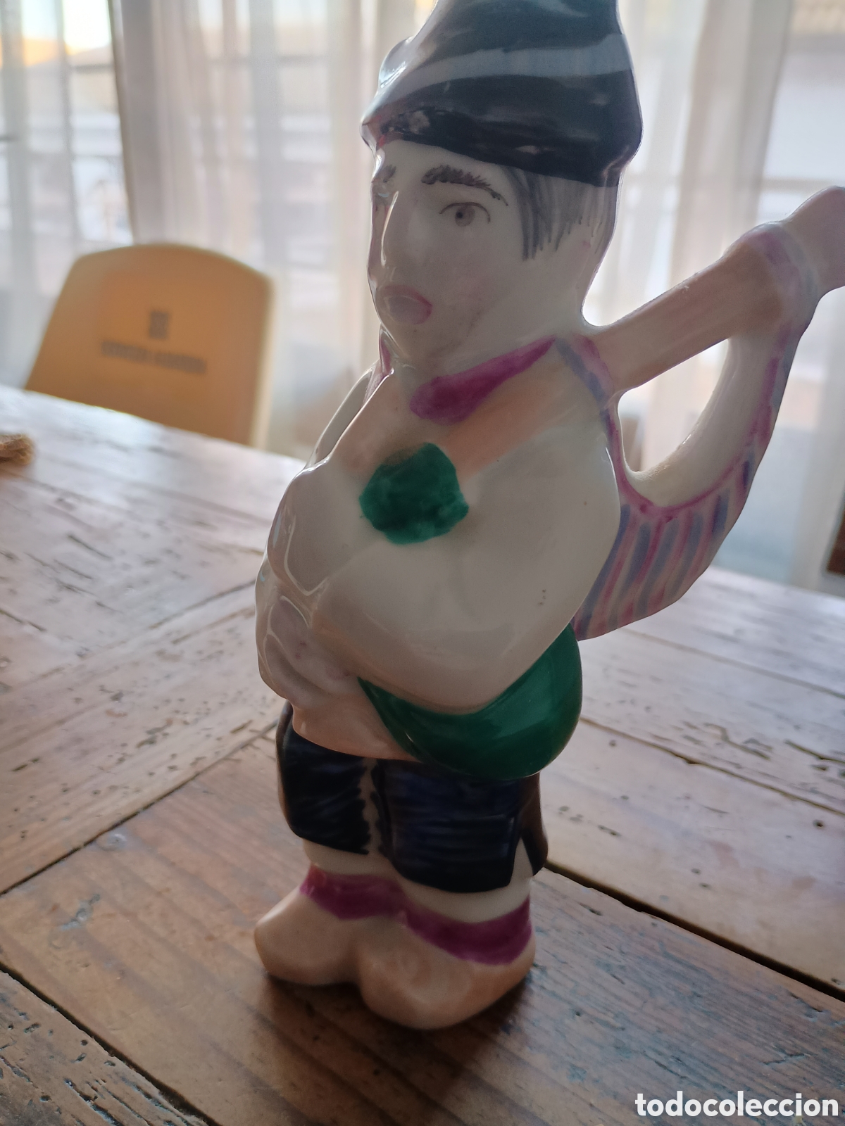 Antig&uuml;edades: Sargadelos Castro gaitero - Foto 5