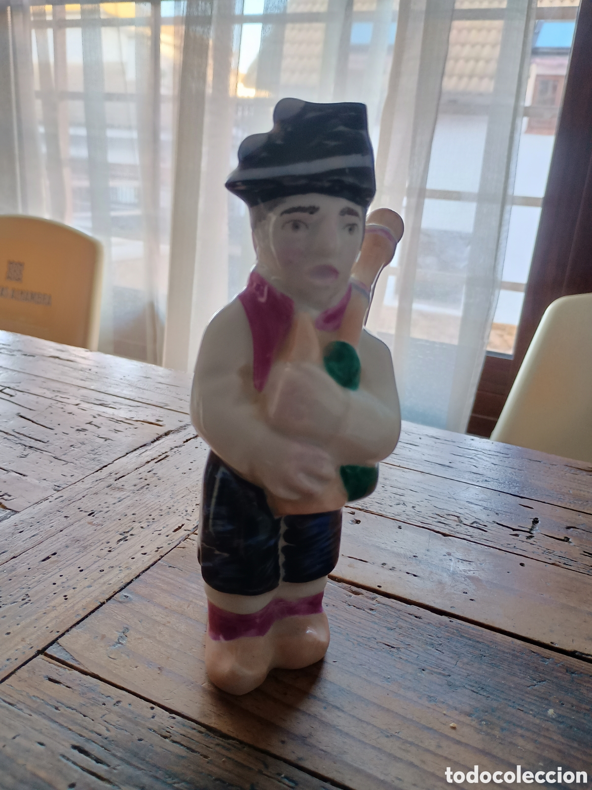 Antig&uuml;edades: Sargadelos Castro gaitero - Foto 1