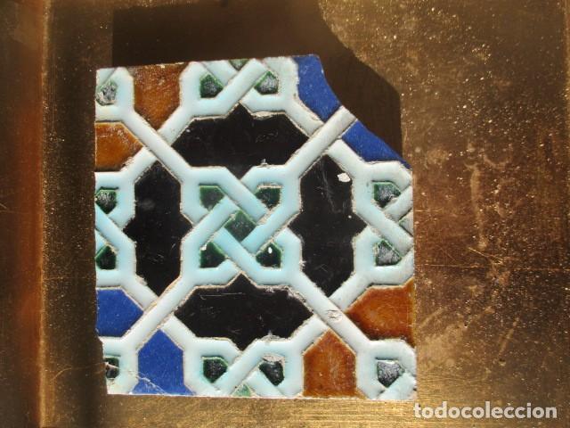 Antig&uuml;edades: azulejo antiguo de Triana - Foto 1