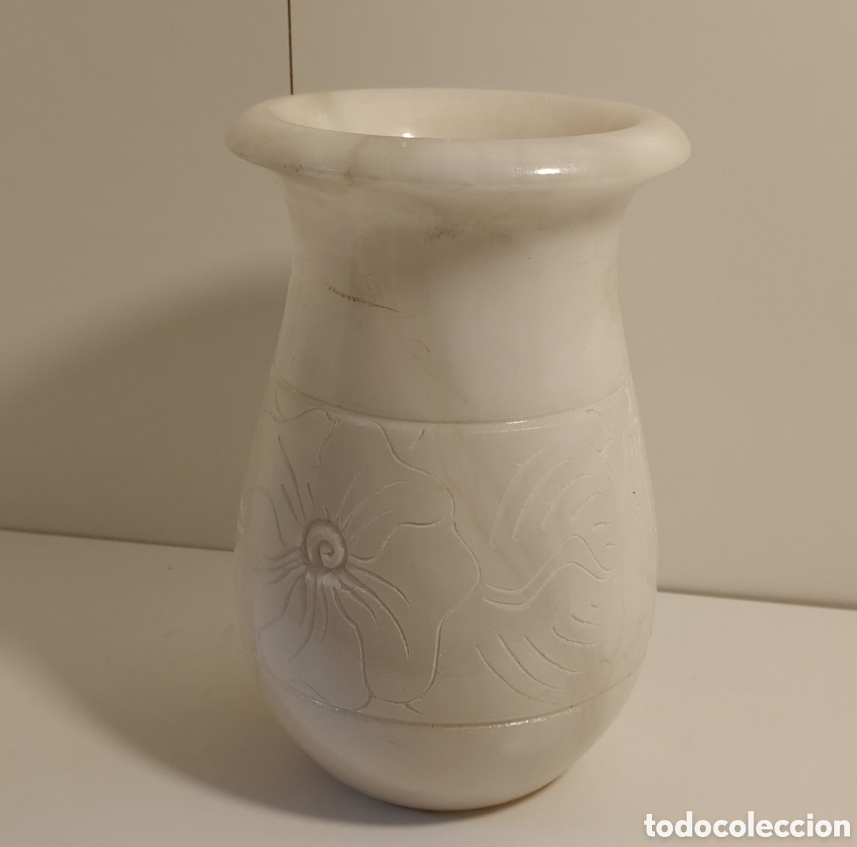 Antig&uuml;edades: Jarr&oacute;n alabastro - sm05 - Foto 1