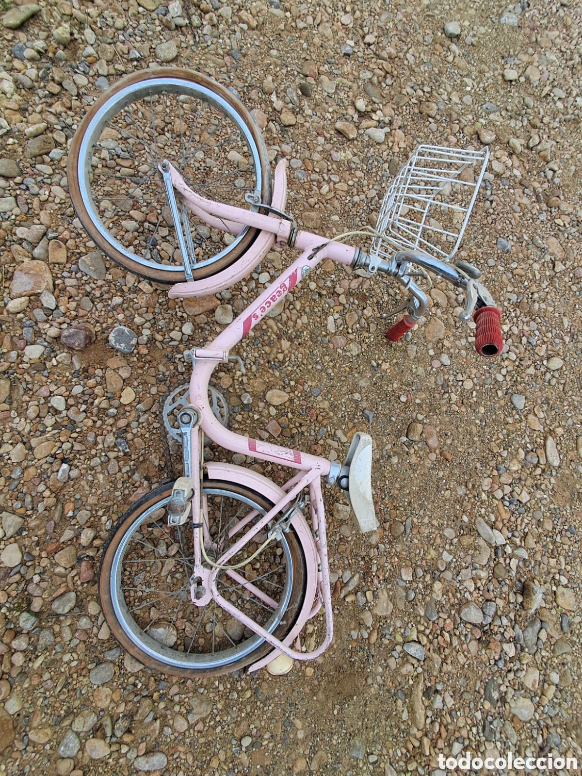 Antig&uuml;edades: Bicicleta gac geace,s - Foto 2