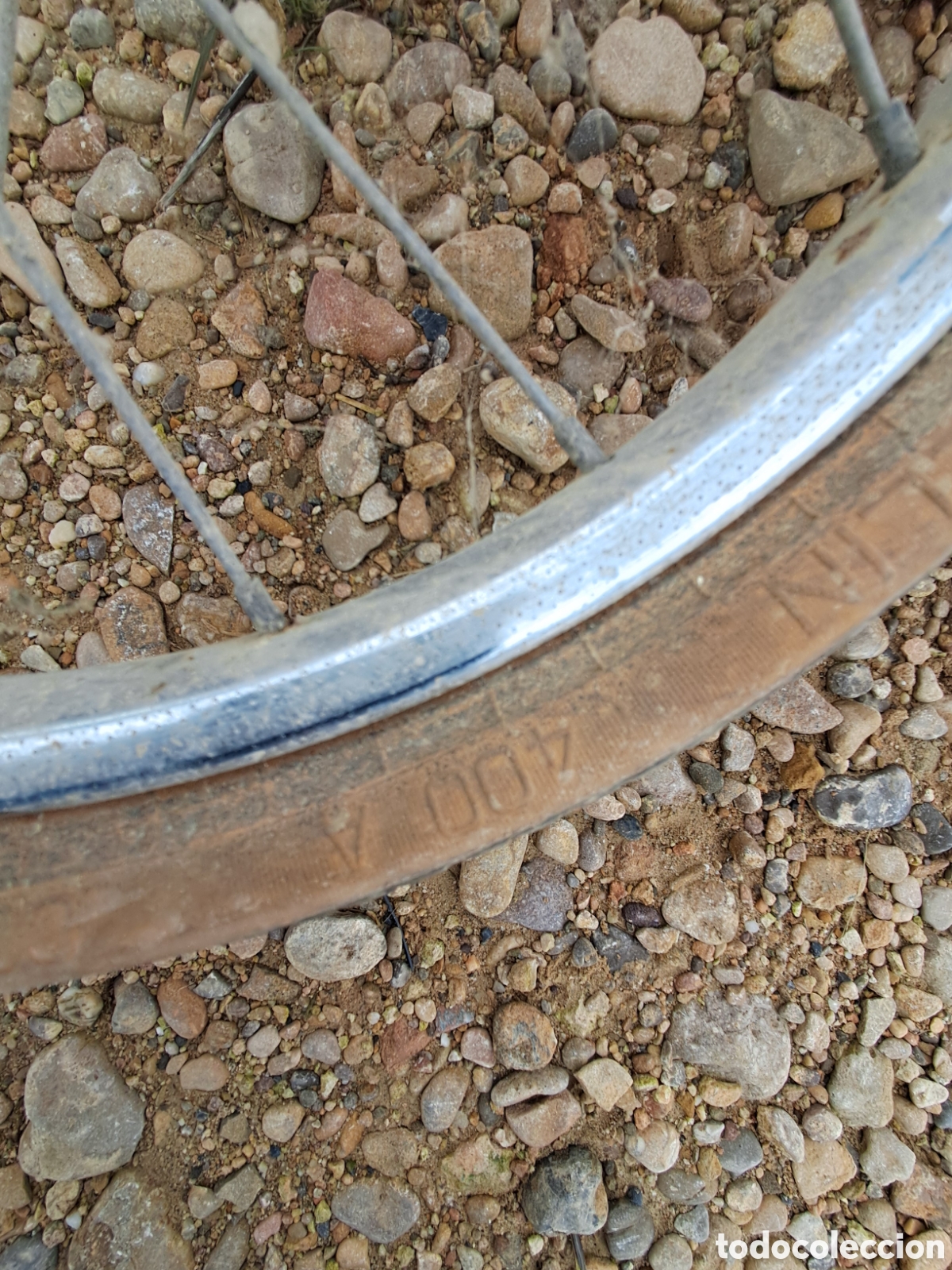 Antig&uuml;edades: Bicicleta gac geace,s - Foto 3
