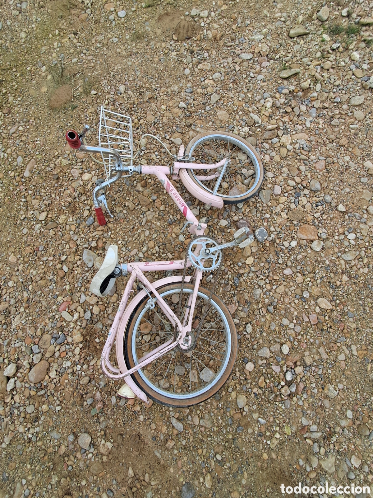 Antig&uuml;edades: Bicicleta gac geace,s - Foto 1