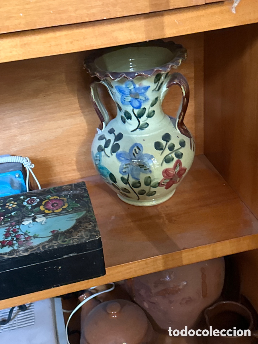 Antig&uuml;edades: Lote de cer&aacute;mica antigua - Foto 2