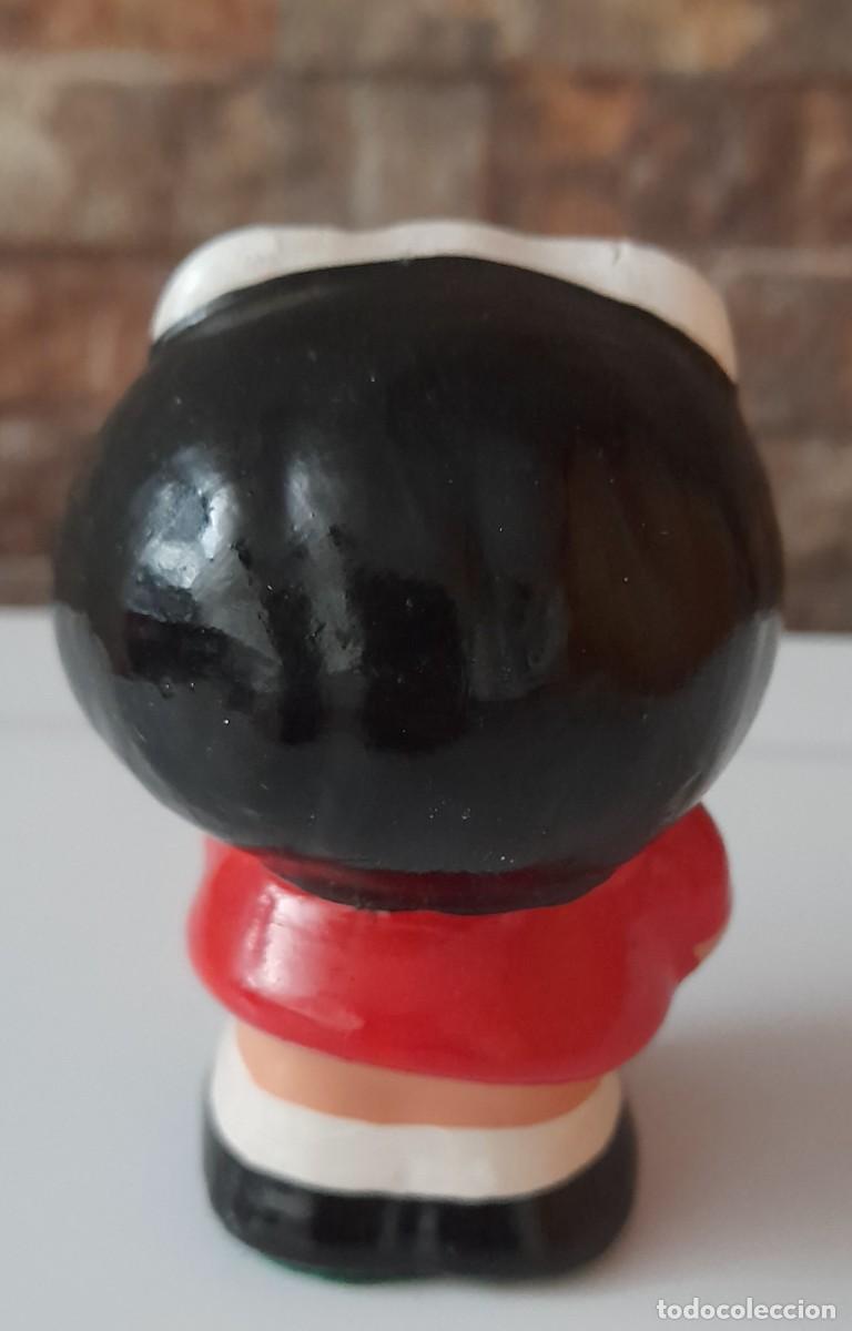 Antig&uuml;edades: FIGURA DE MAFALDA DE CER&Aacute;MICA - Foto 3
