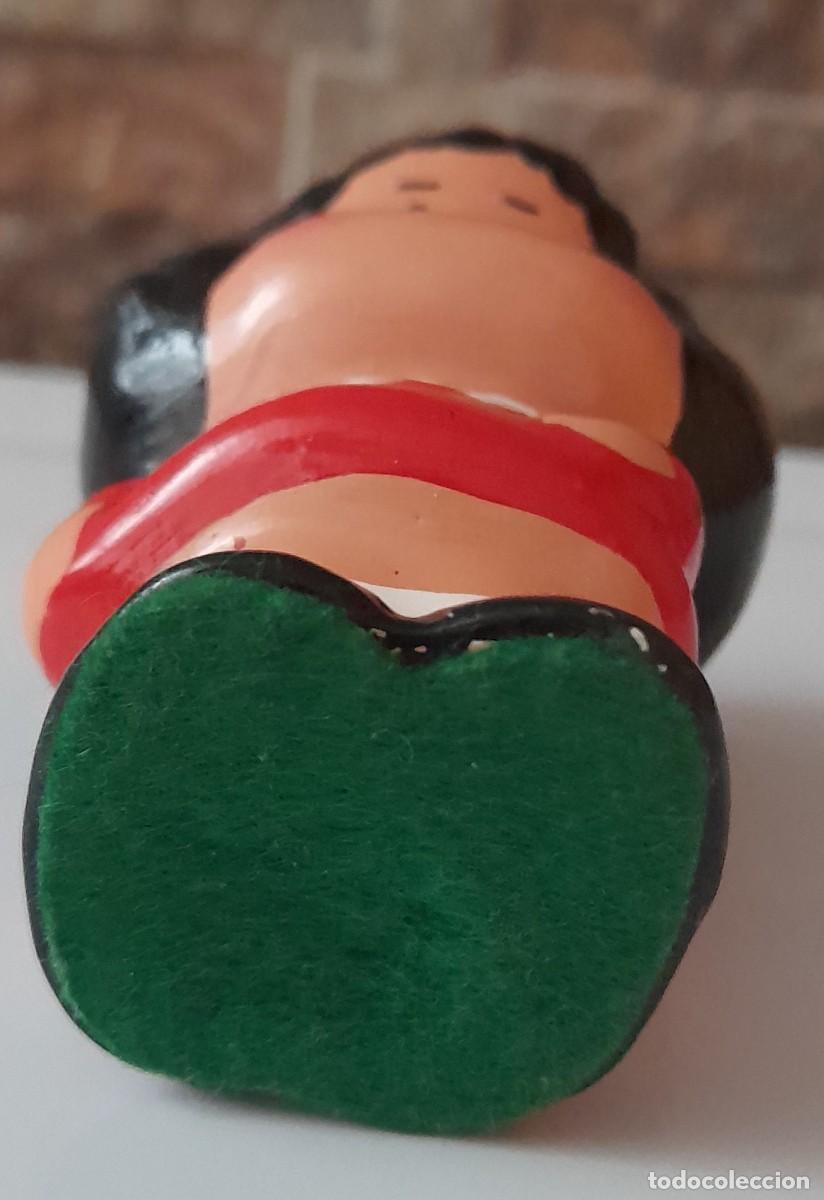 Antig&uuml;edades: FIGURA DE MAFALDA DE CER&Aacute;MICA - Foto 5