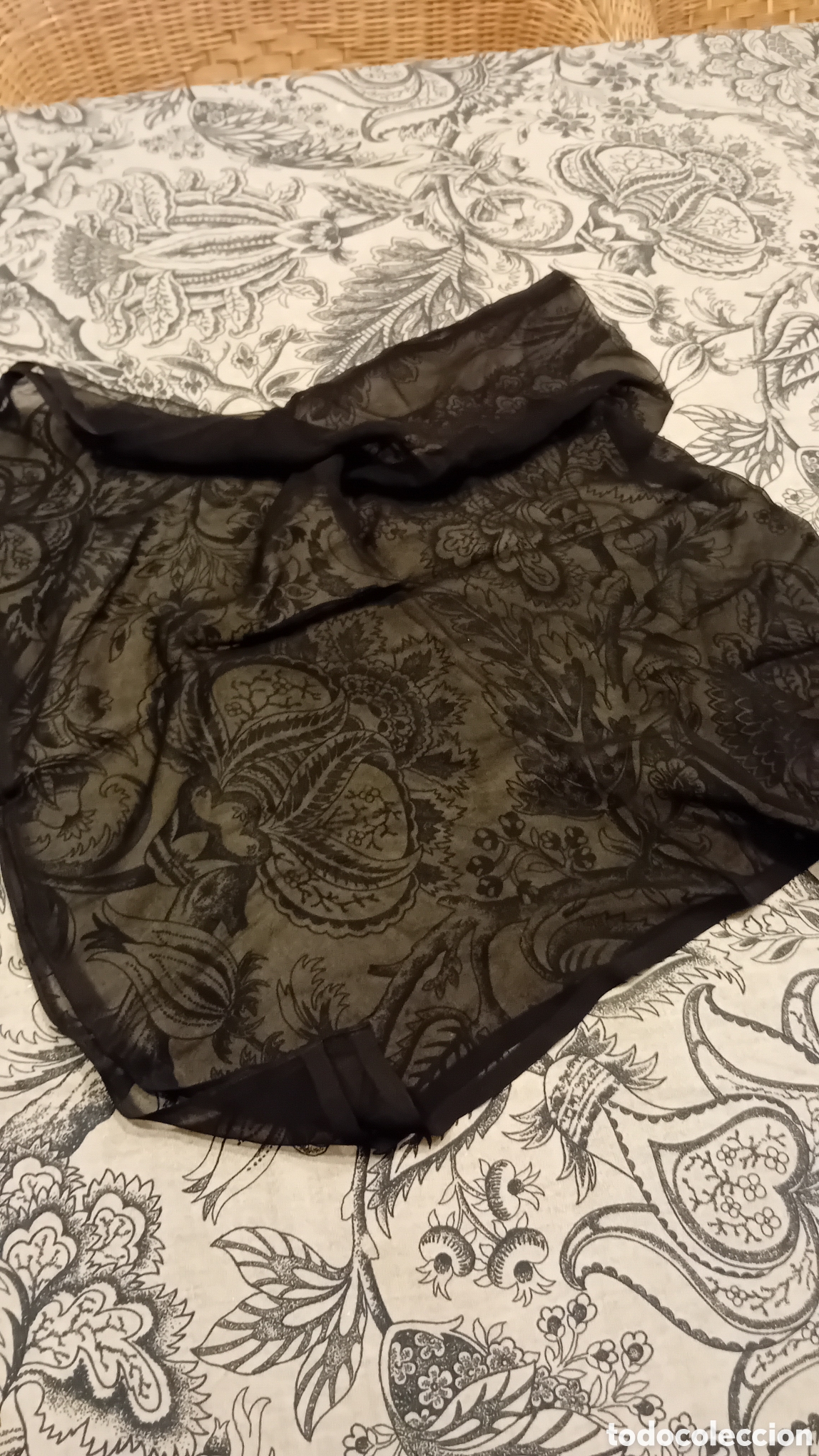 Antig&uuml;edades: Vestidos de luto antiguos - Foto 12