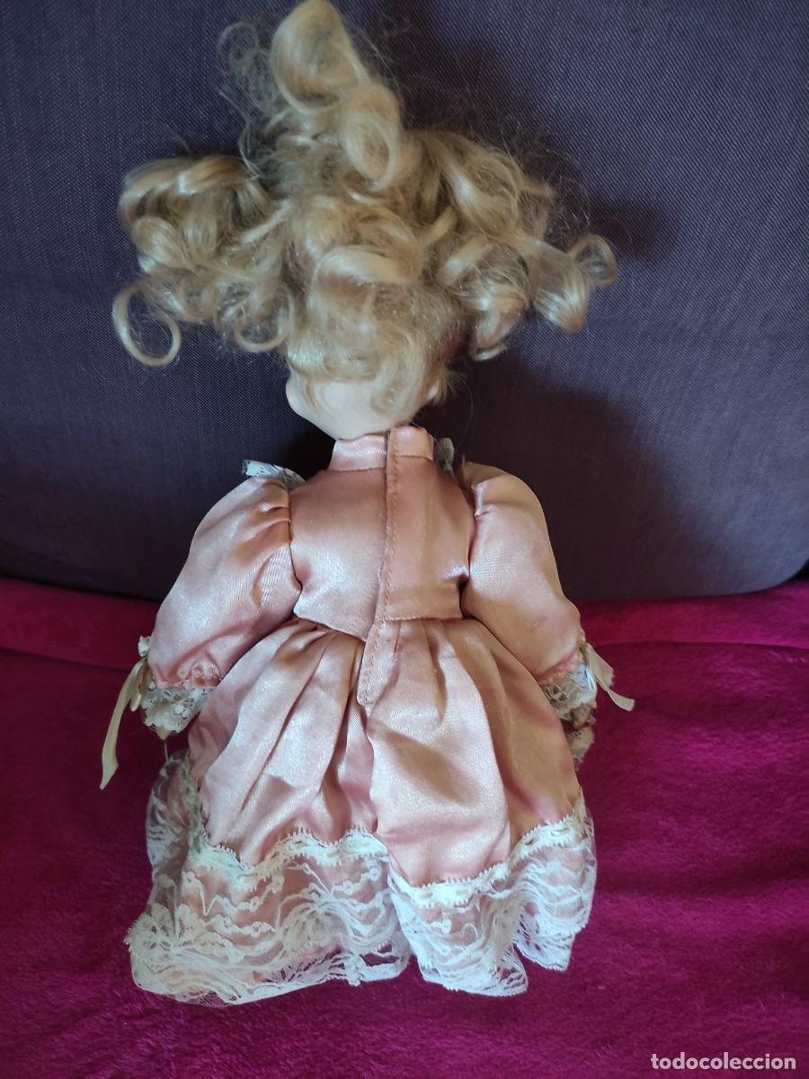 Antig&uuml;edades: MU&Ntilde;ECA PORCELANA &Eacute;POCA - Foto 4