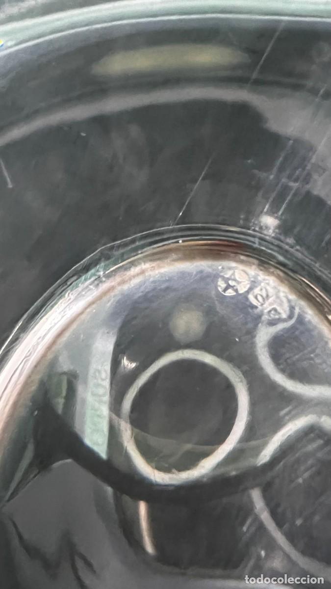 Antig&uuml;edades: Tintero con platito de plata - Foto 5