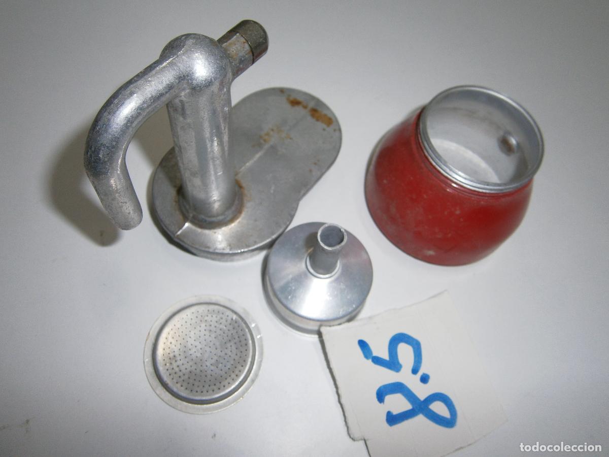 Antig&uuml;edades: ANTIGUA CAFETERA CAMPING O SIMILAR - Foto 2