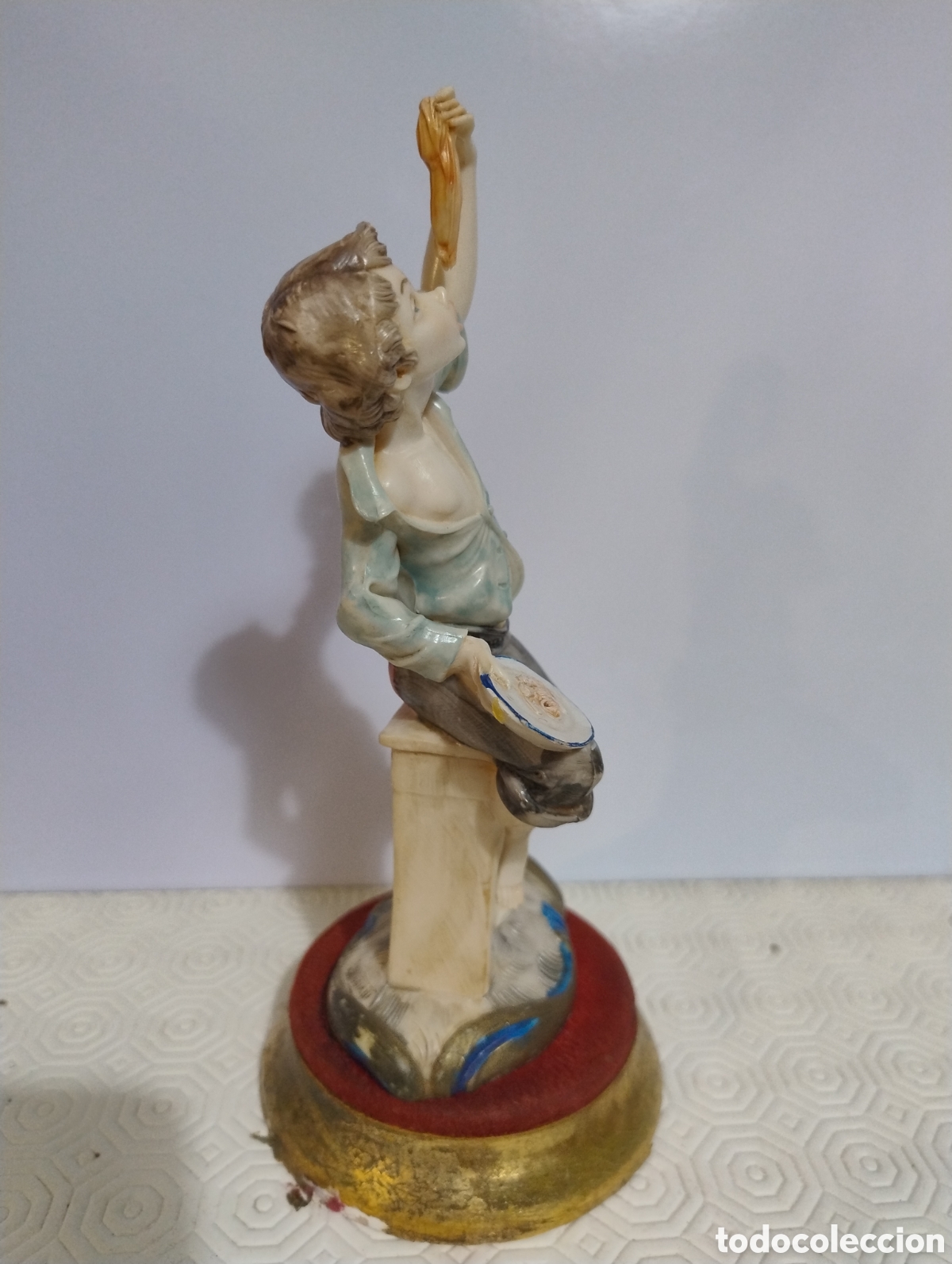 Antig&uuml;edades: Figura Simonelli depose Italia - Foto 2