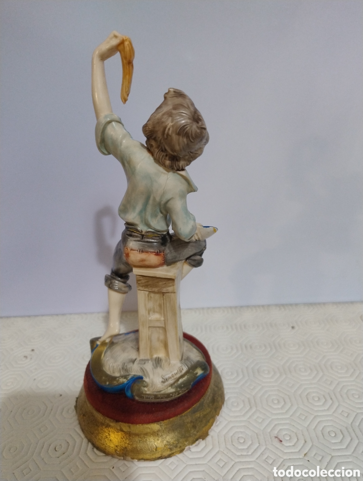 Antig&uuml;edades: Figura Simonelli depose Italia - Foto 3