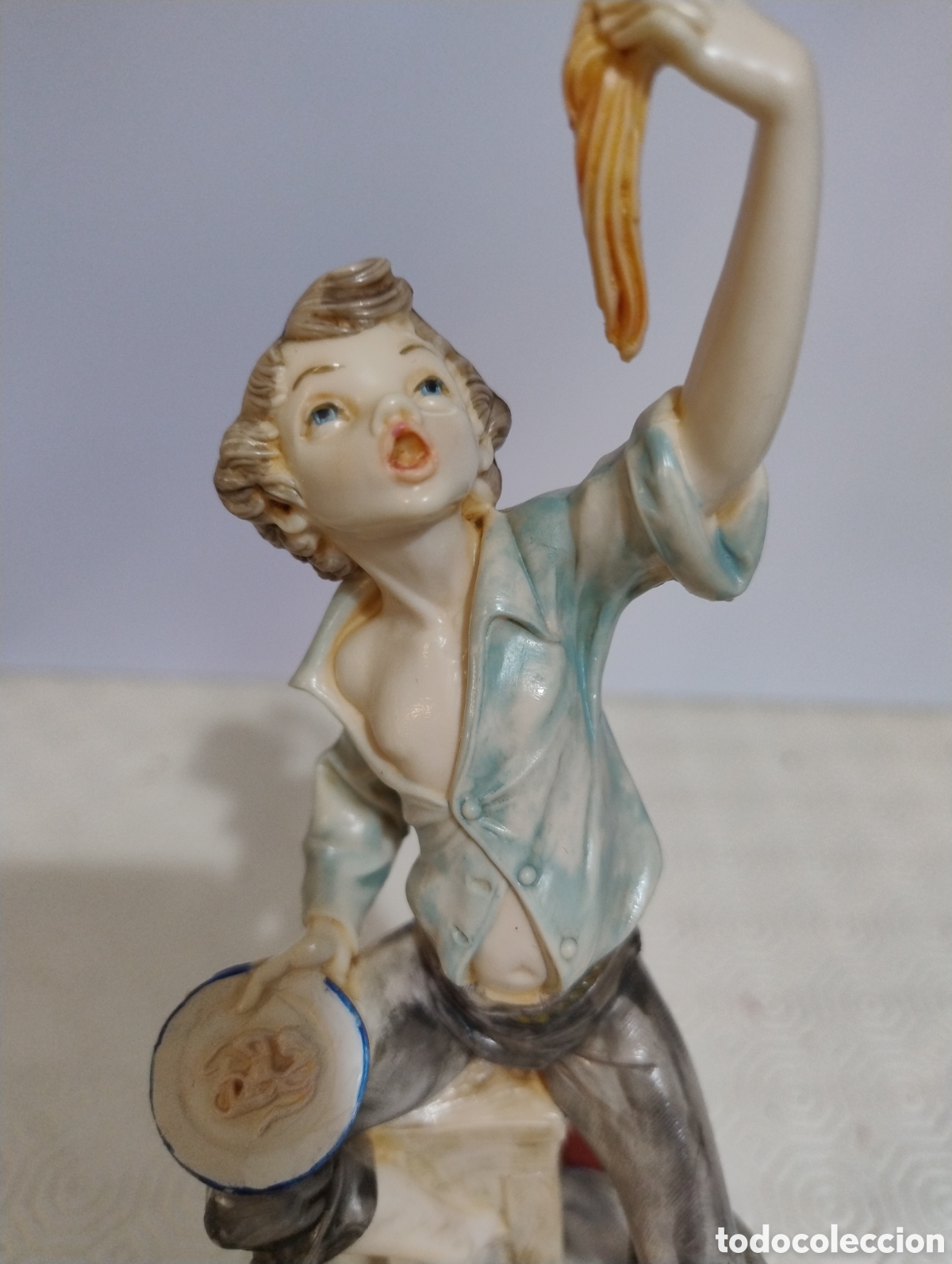 Antig&uuml;edades: Figura Simonelli depose Italia - Foto 7
