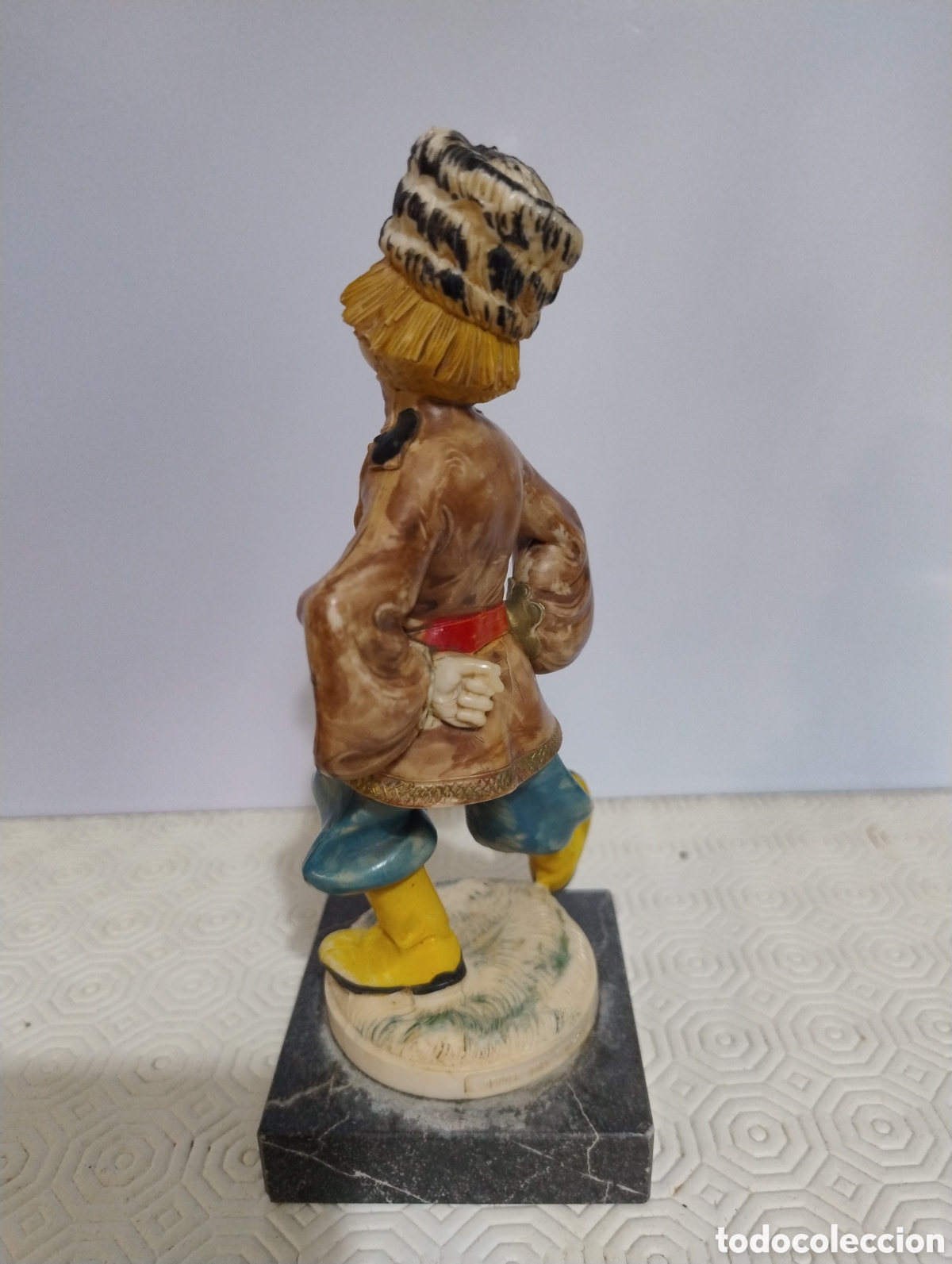 Antig&uuml;edades: Figura Simonelli depose Italia - Foto 3