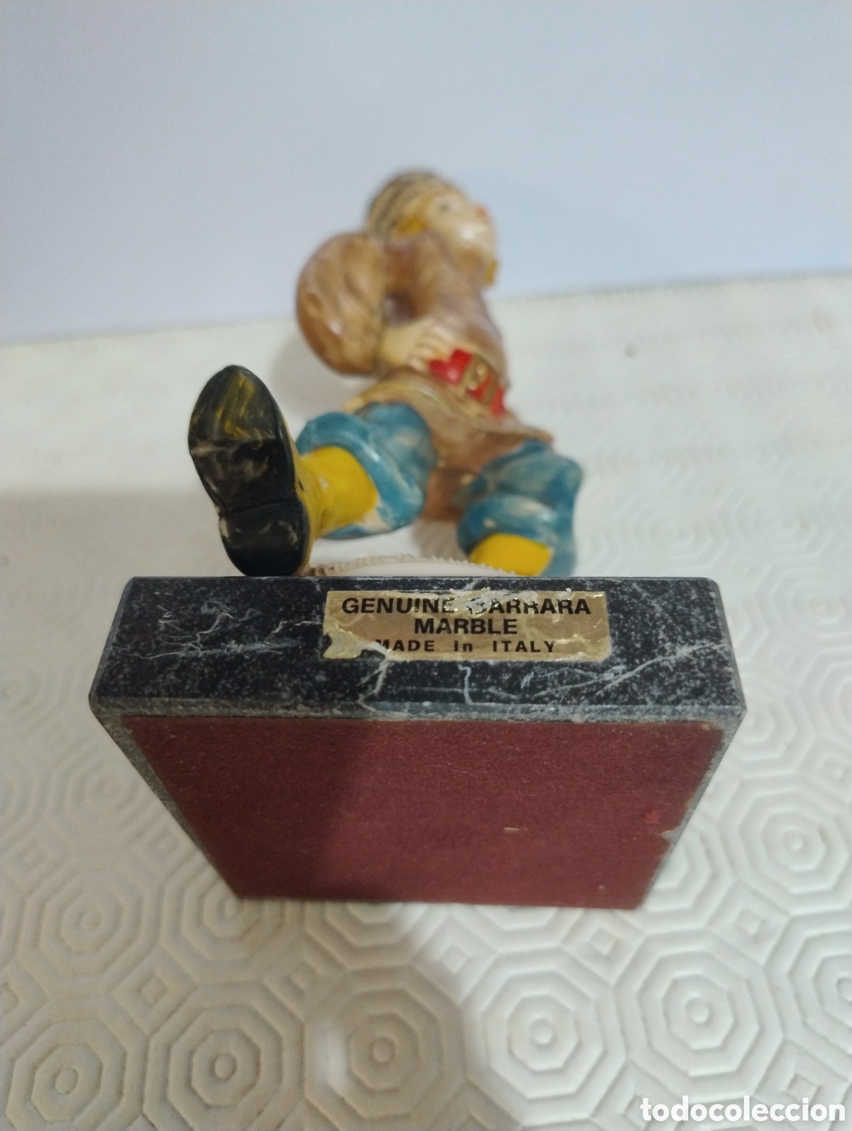Antig&uuml;edades: Figura Simonelli depose Italia - Foto 4