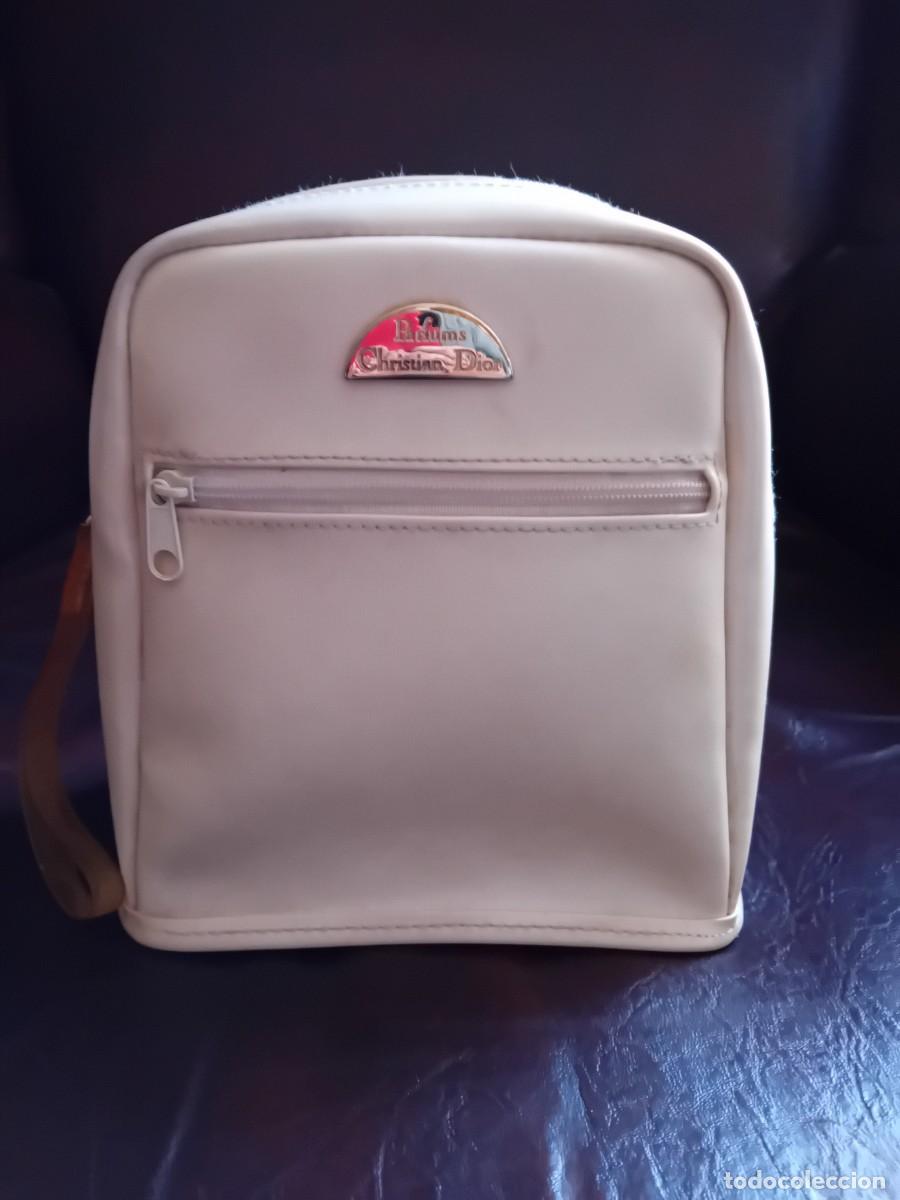 Antig&uuml;edades: Bolso de perfume Christian Dior - Foto 1
