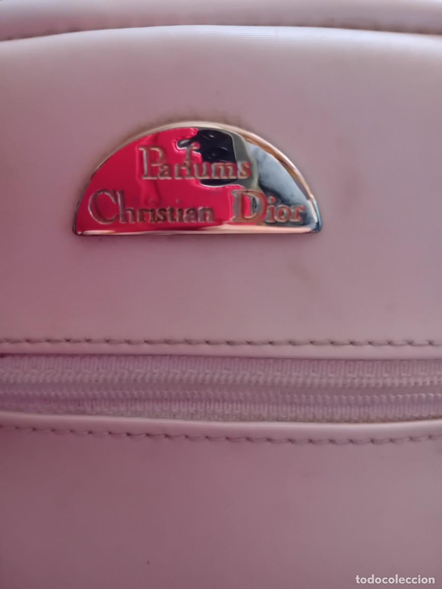 Antig&uuml;edades: Bolso de perfume Christian Dior - Foto 2