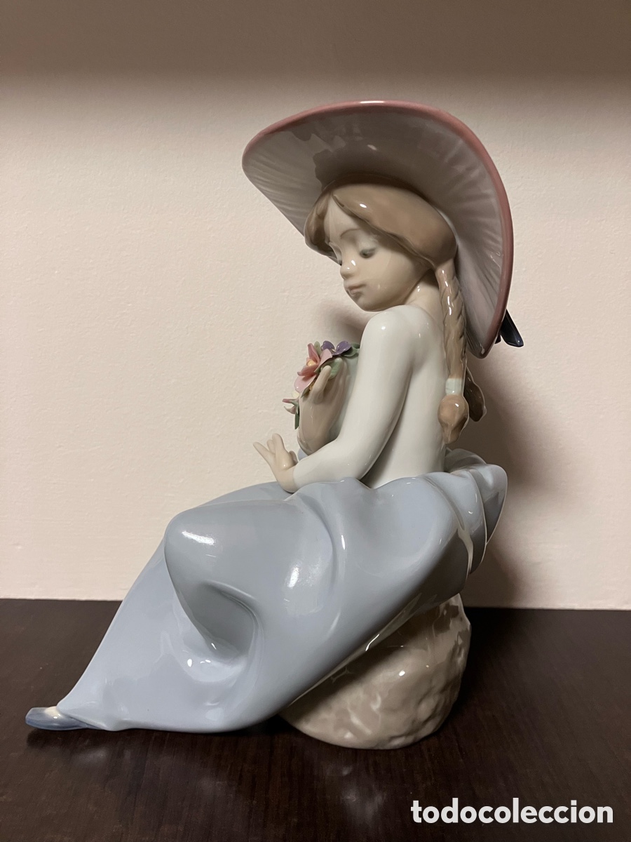 Antig&uuml;edades: Figura de Lladr&oacute; de 22 cm - Foto 3
