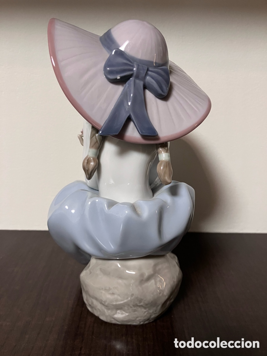 Antig&uuml;edades: Figura de Lladr&oacute; de 22 cm - Foto 4