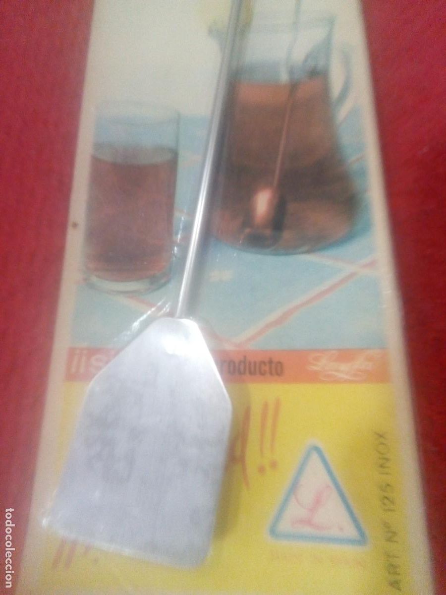 Antig&uuml;edades: CUCHARA PALA SANGR&Iacute;A - Foto 2