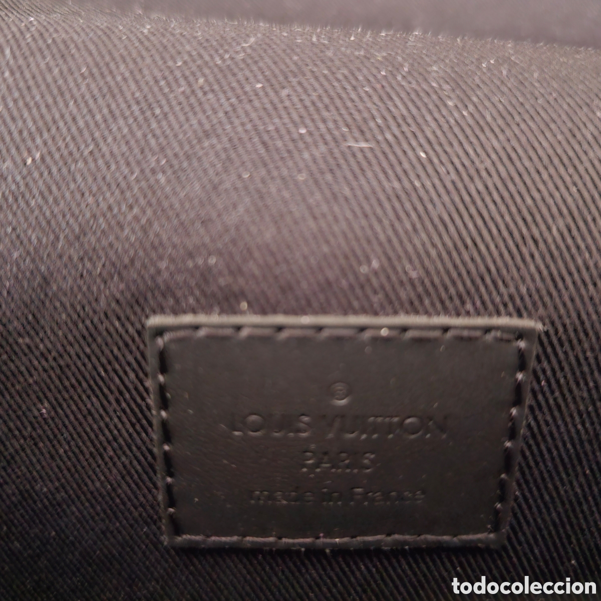 Antig&uuml;edades: Bolso Mini Soft Trunk de Louis Vuitton - Foto 4