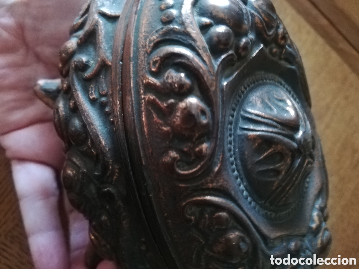 Antig&uuml;edades: ANTIGUO JOYERO, COFRE. - Foto 10