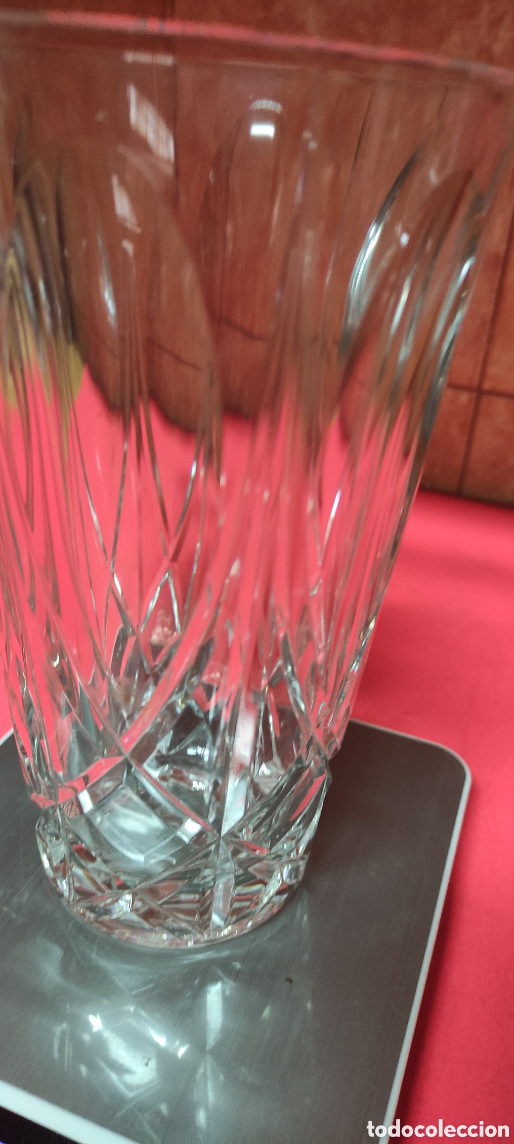 Antig&uuml;edades: Jarr&oacute;n de cristal de roca - Foto 6