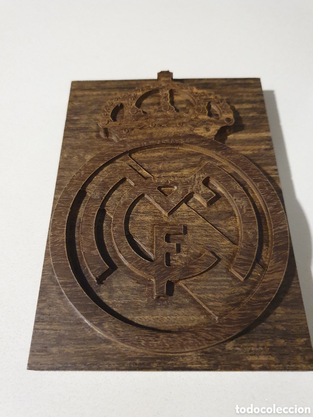 Antig&uuml;edades: Escudo del Real Madrid - Foto 6