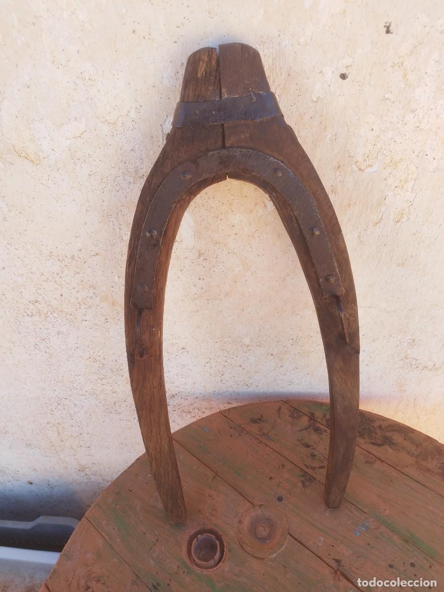 Antig&uuml;edades: horcate encina forja - Foto 1