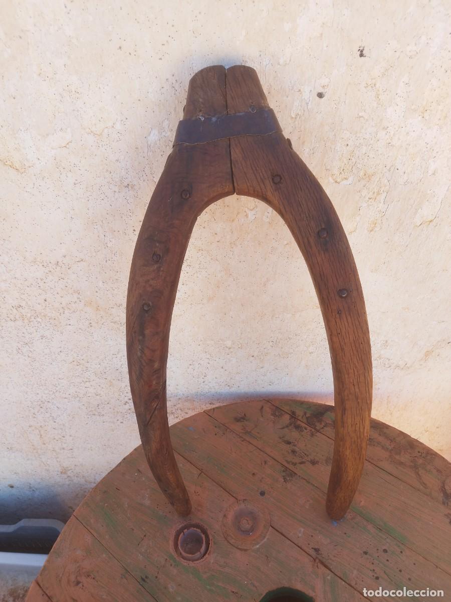 Antig&uuml;edades: horcate encina forja - Foto 2
