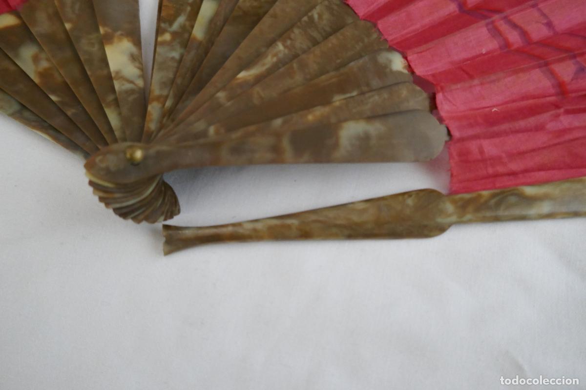 Antig&uuml;edades: Lote de 3 abanicos para restaurar. Ver Foros - Foto 3