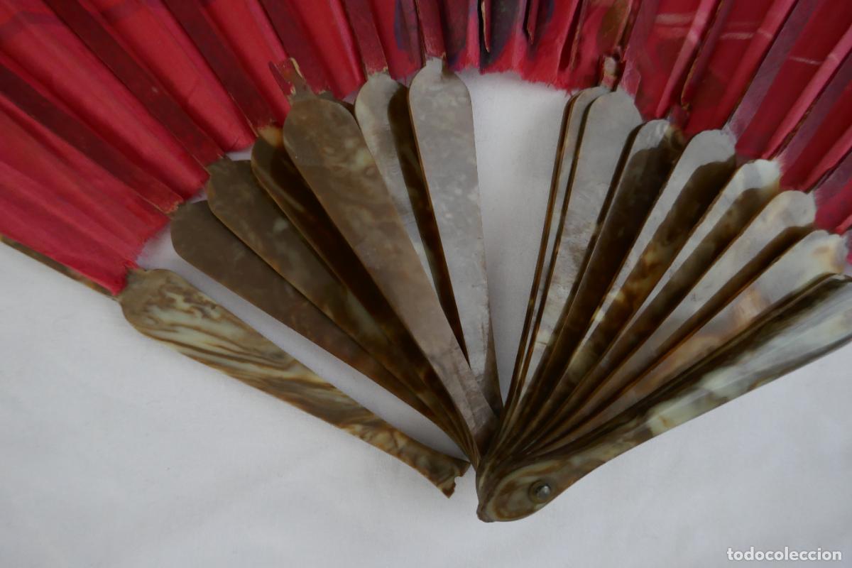 Antig&uuml;edades: Lote de 3 abanicos para restaurar. Ver Foros - Foto 10