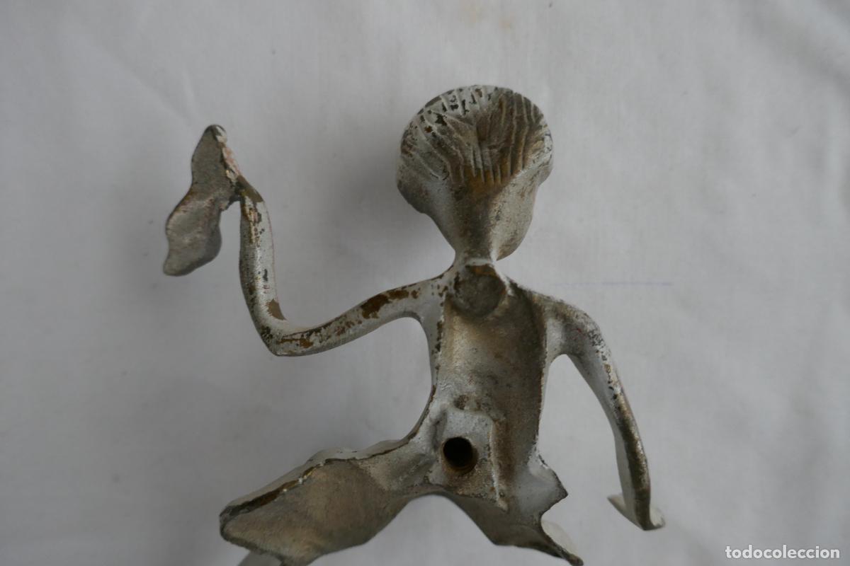Antig&uuml;edades: BAILARINA DE BALET DEL BRONCE - Foto 7