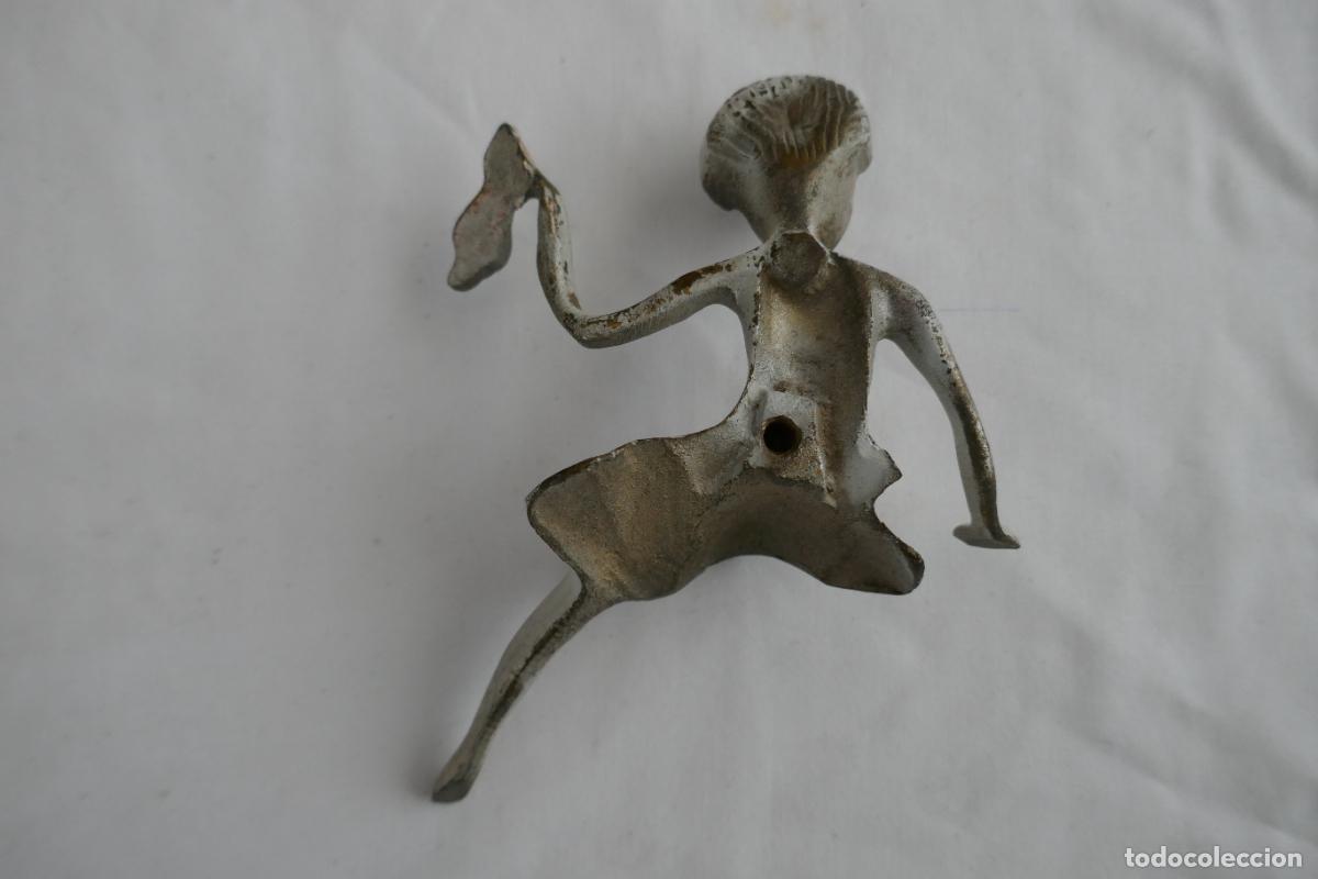 Antig&uuml;edades: BAILARINA DE BALET DEL BRONCE - Foto 8