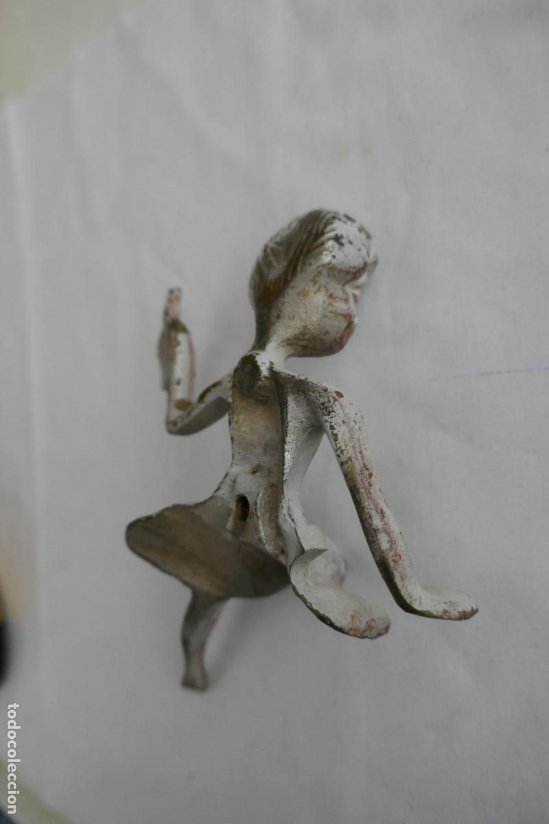 Antig&uuml;edades: BAILARINA DE BALET DEL BRONCE - Foto 9
