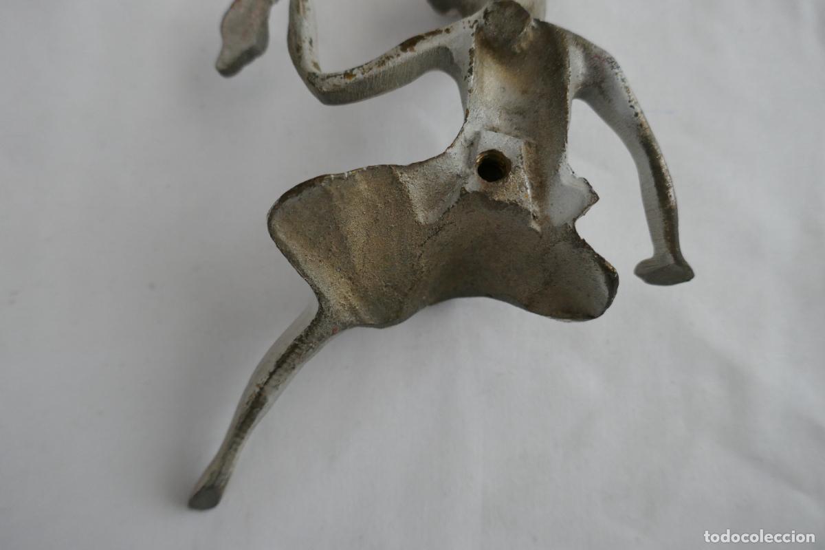 Antig&uuml;edades: BAILARINA DE BALET DEL BRONCE - Foto 10