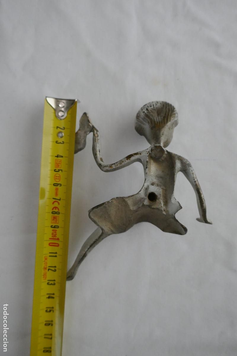 Antig&uuml;edades: BAILARINA DE BALET DEL BRONCE - Foto 11