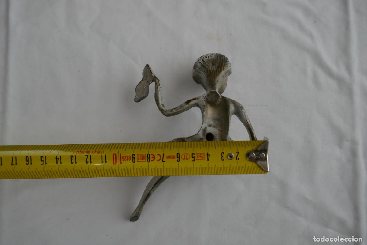 Antig&uuml;edades: BAILARINA DE BALET DEL BRONCE - Foto 12