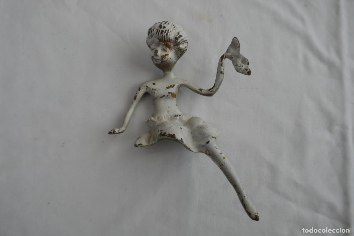 Antig&uuml;edades: BAILARINA DE BALET DEL BRONCE - Foto 1