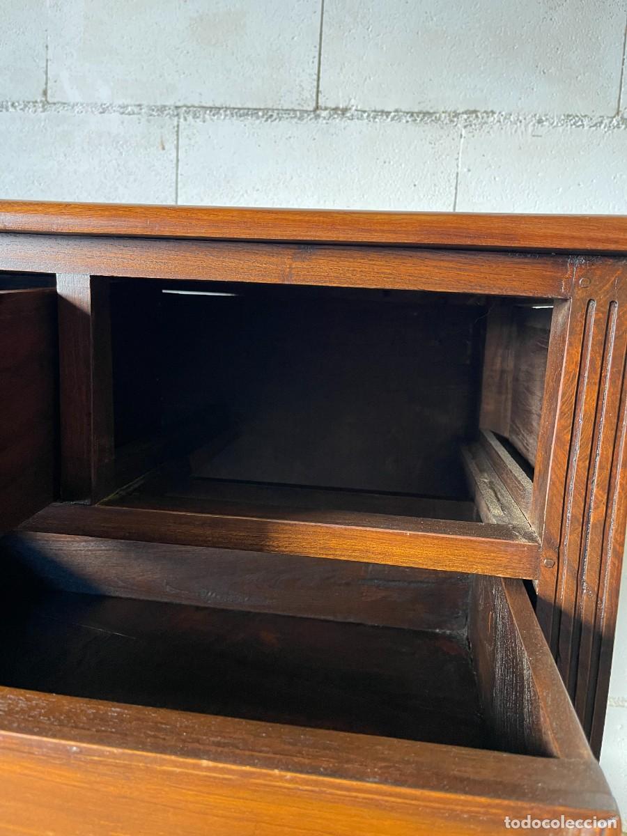 Antig&uuml;edades: comoda antigua restaurada - Foto 7